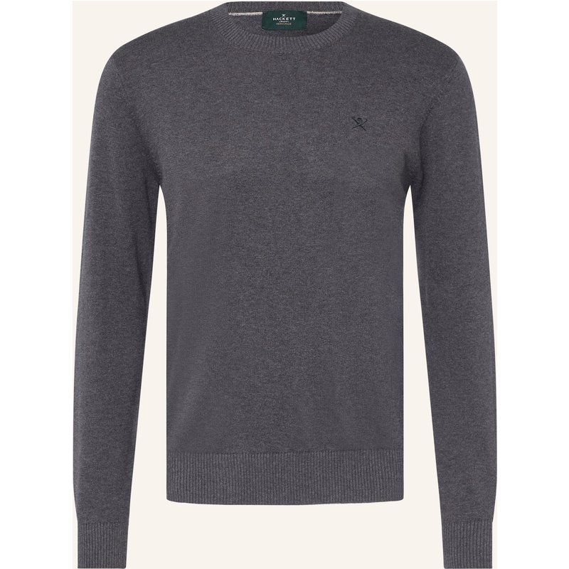 Hackett London Pullover grau