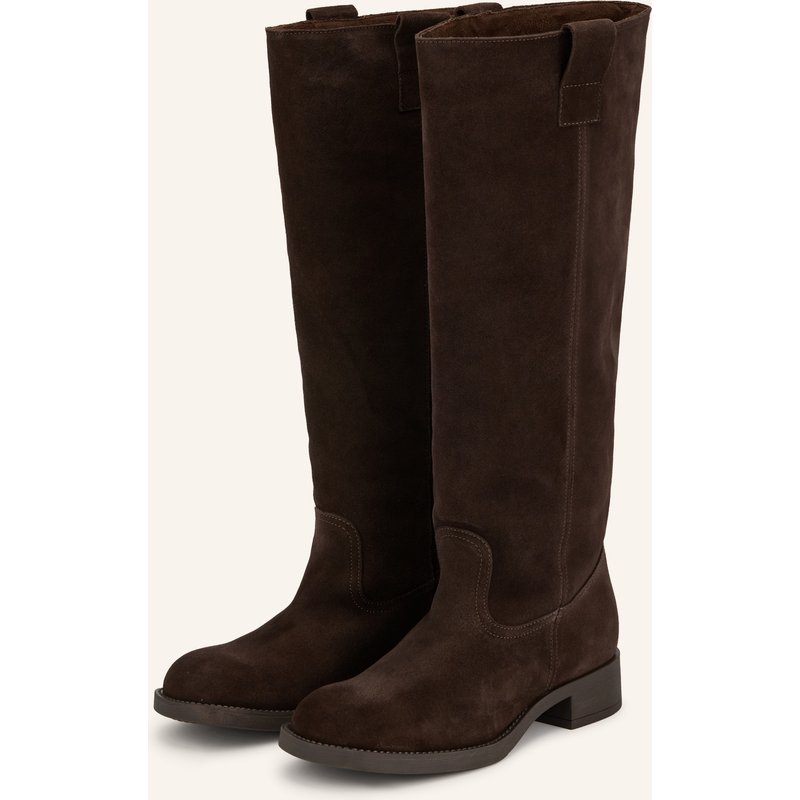 Steve Madden Stiefel braun