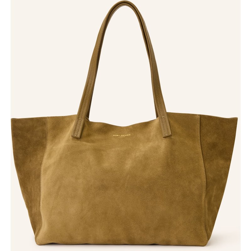 Kurt Geiger Shopper Violet braun