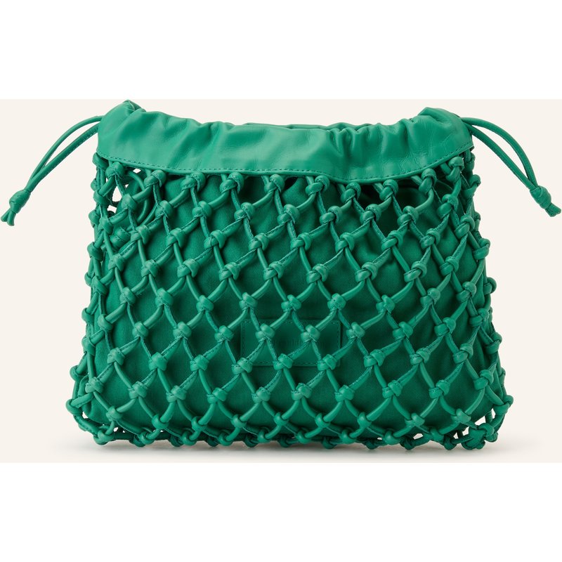 The Frankie Shop Beuteltasche Morgan Mit Pouch gruen