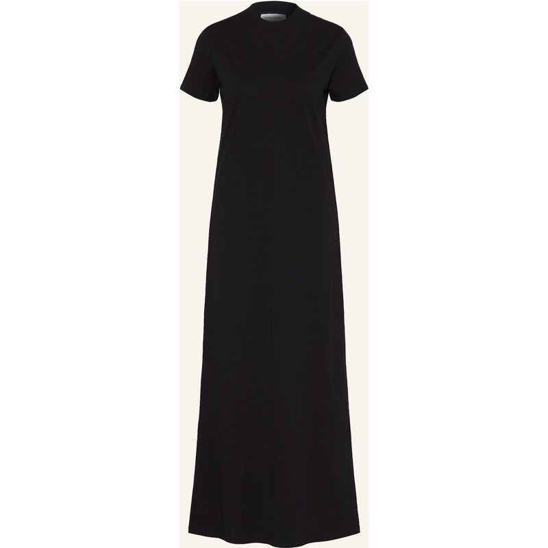 The Frankie Shop Jerseykleid Malo schwarz