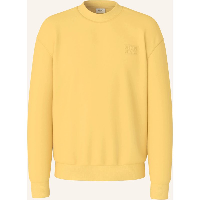 Joop! Jeans Sweatshirt Anastan gelb