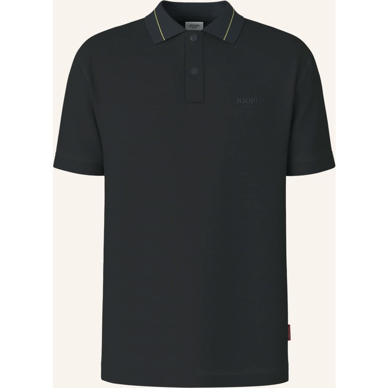 Joop! Jeans Piqué-Poloshirt Alastor blau