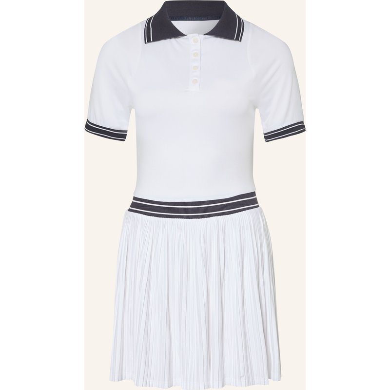 Varley Tenniskleid Draya Court weiss
