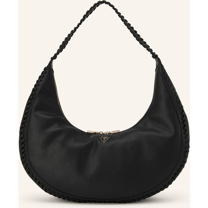 Guess Beuteltasche Petra schwarz