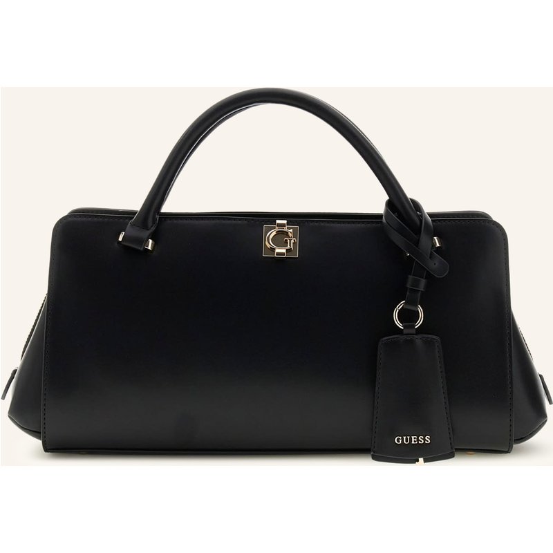 Guess Handtasche Audrey schwarz