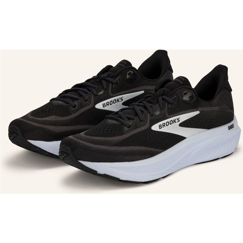 Brooks Laufschuhe Ghost 18 schwarz
