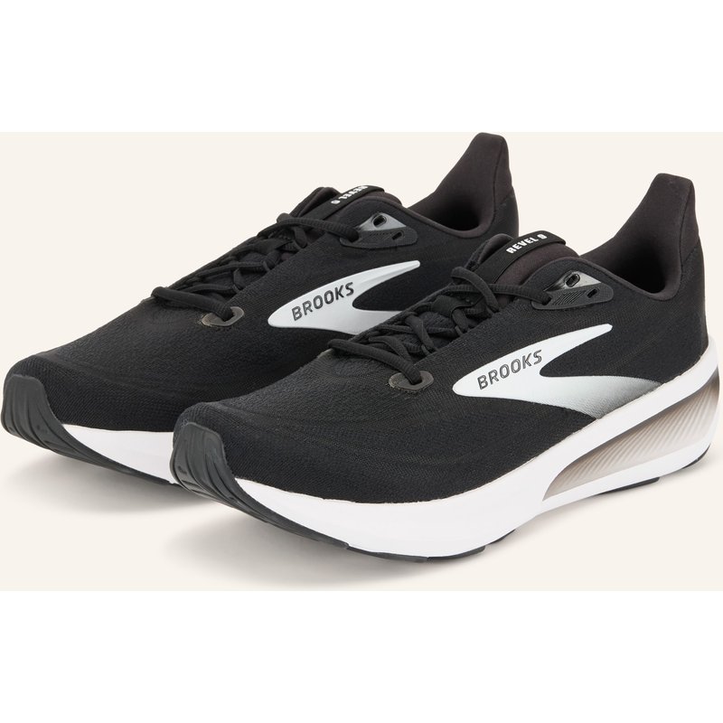 Brooks Laufschuhe Revel 9 schwarz