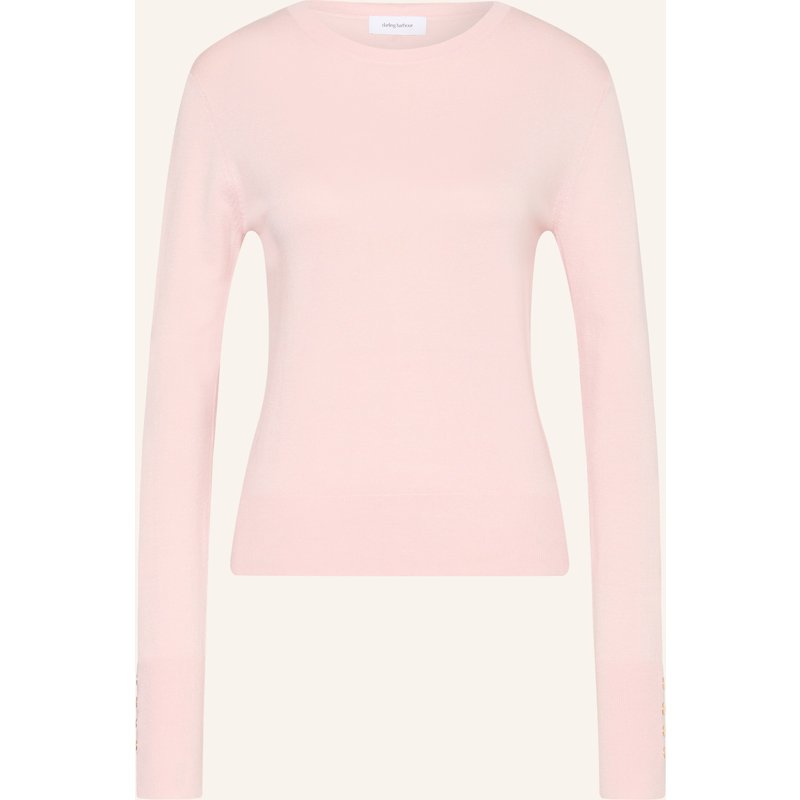 Darling Harbour Pullover rosa