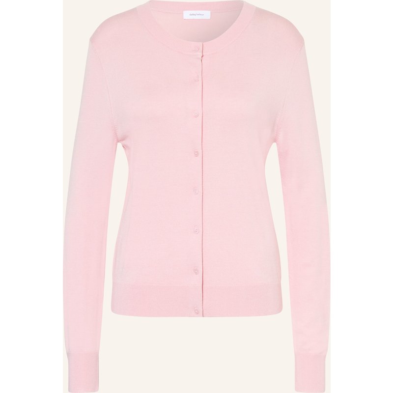 Darling Harbour Strickjacke rosa