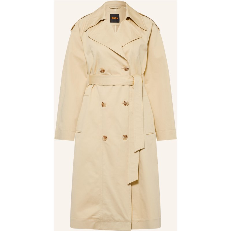 Boss Trenchcoat Carelli beige