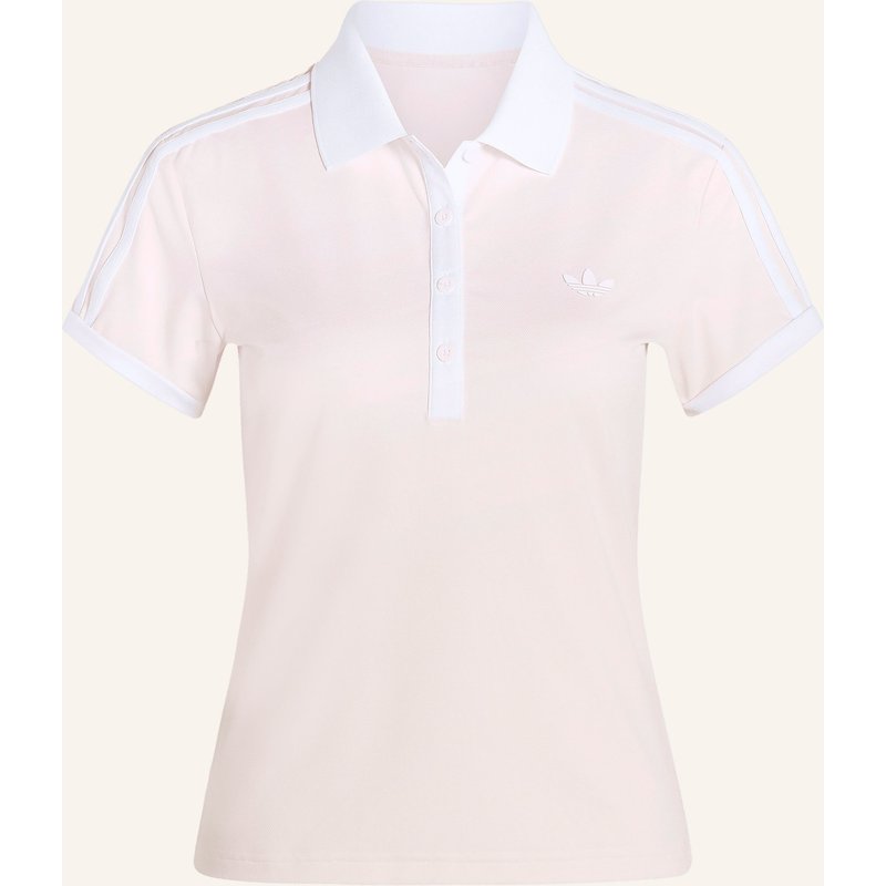 Adidas Originals Funktions-Poloshirt Classics pink