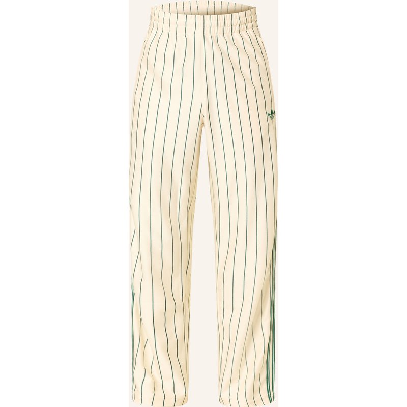 Adidas Originals Sweatpants Firebird Mit Galonstreifen beige
