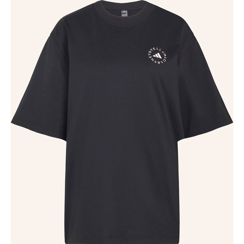 Adidas By Stella Mccartney T-Shirt Adidas Stella Mccartney schwarz