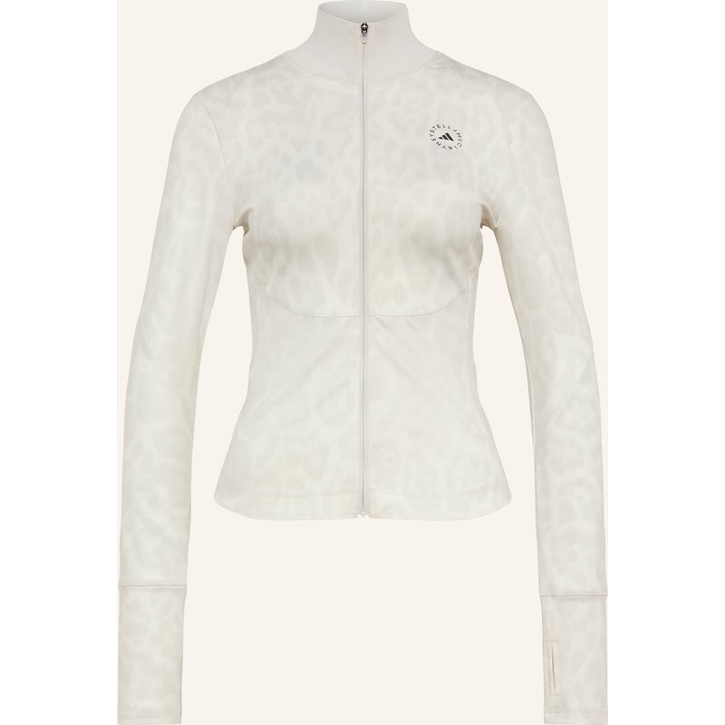 Adidas By Stella Mccartney Trainingsjacke Adidas By Stella Mccartney grau