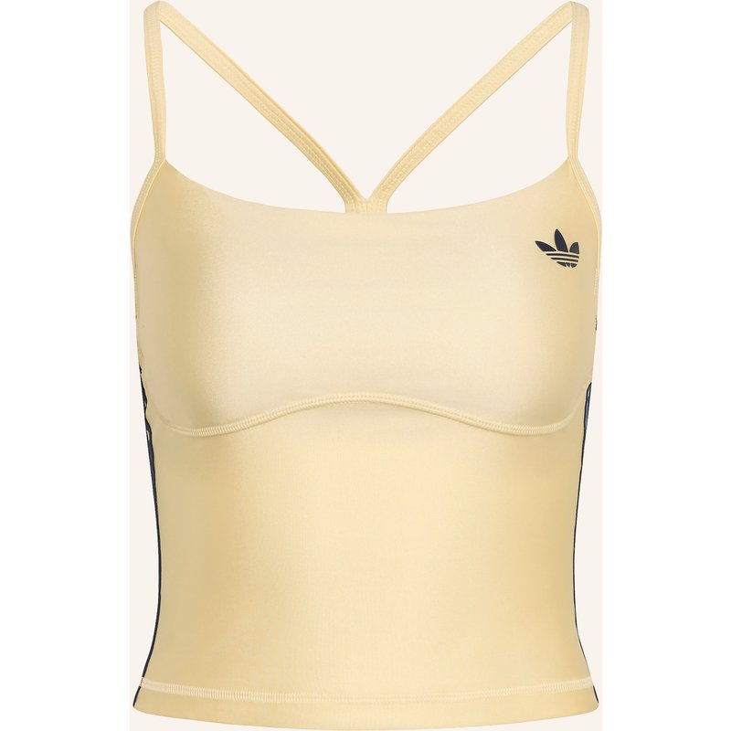 Adidas Originals Funktionstop Adidas Orginals Sport gelb