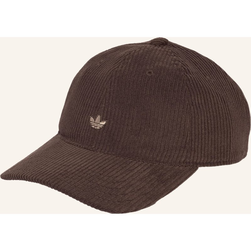 Adidas Originals Cord-Cap Corduroy blau