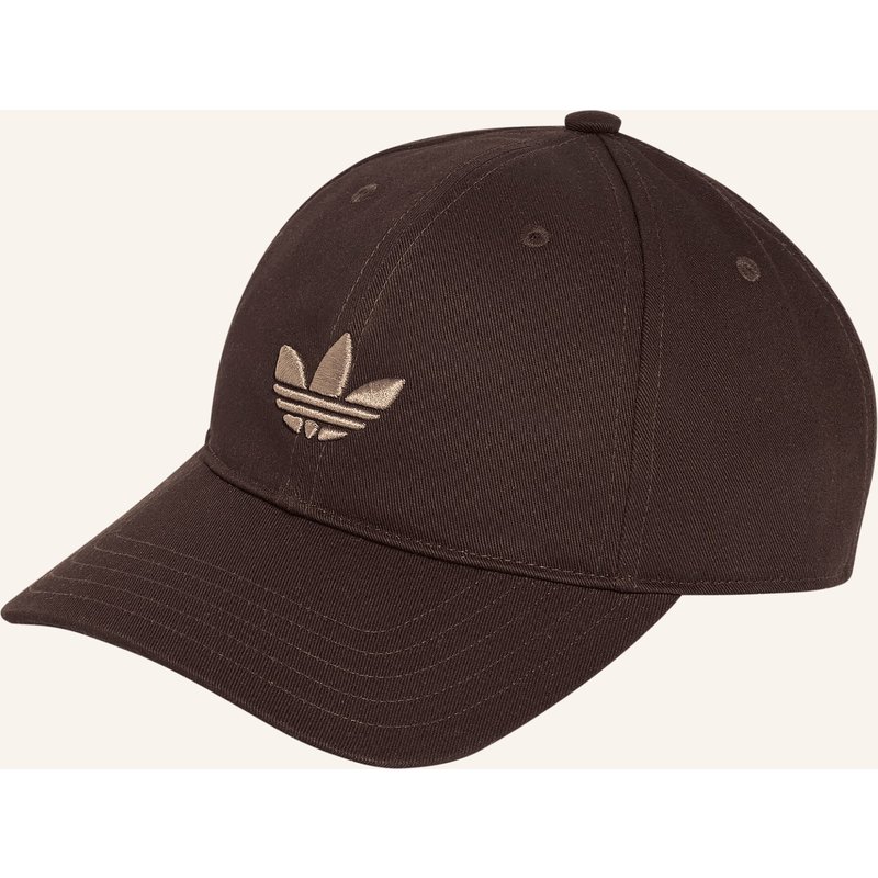 Adidas Originals Cap Adicolor Classic Trefoil Baseball blau