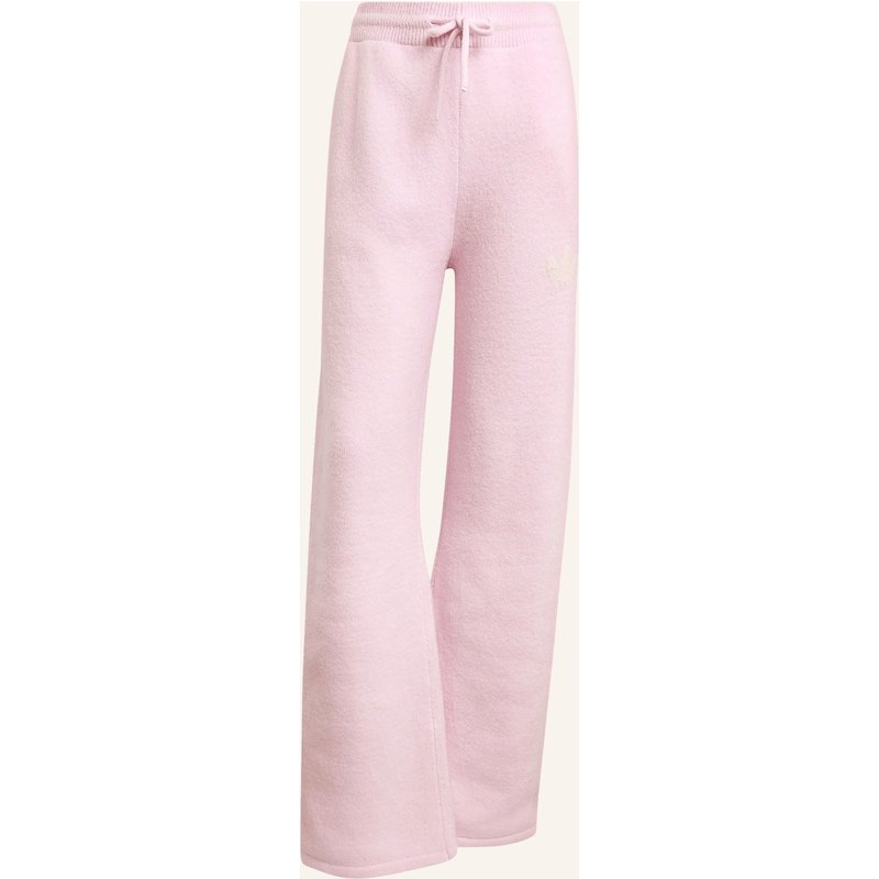 Adidas Originals Sweatpants Knitted pink