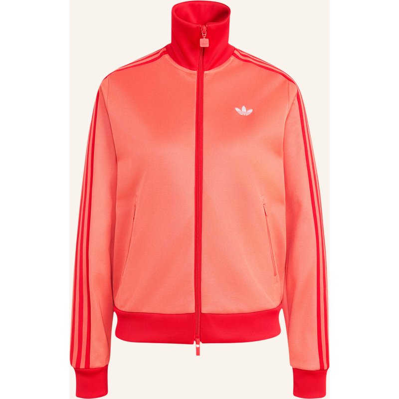 Adidas Originals Trainingsjacke Classic rot