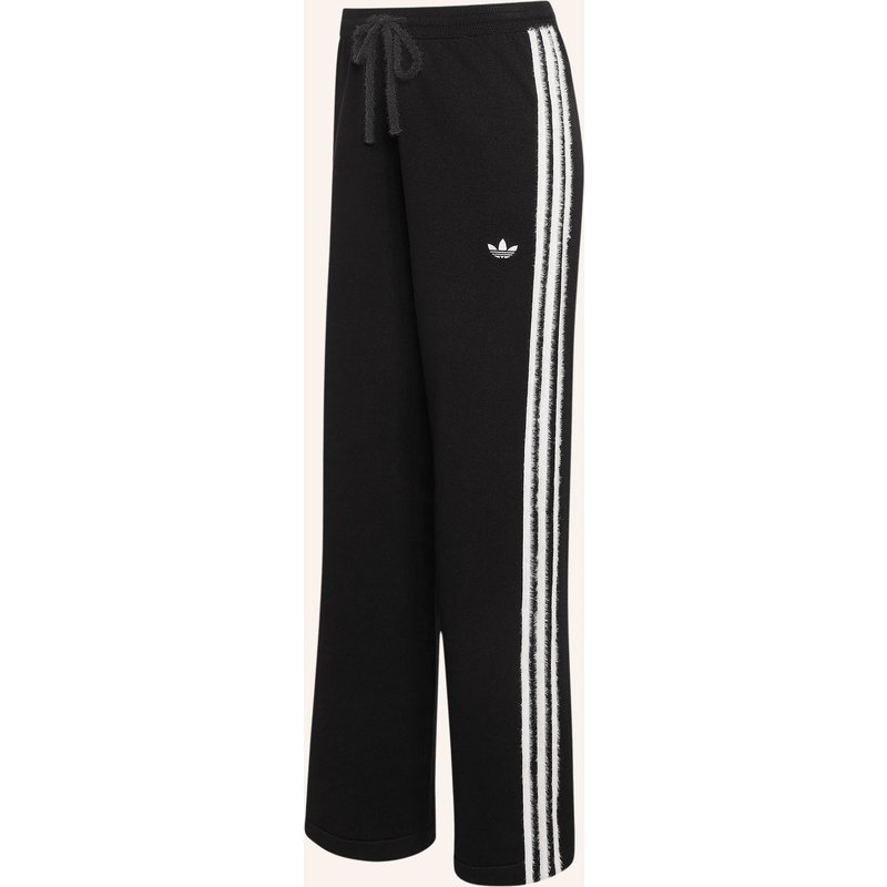 Adidas Originals Trainingshose Firebird schwarz