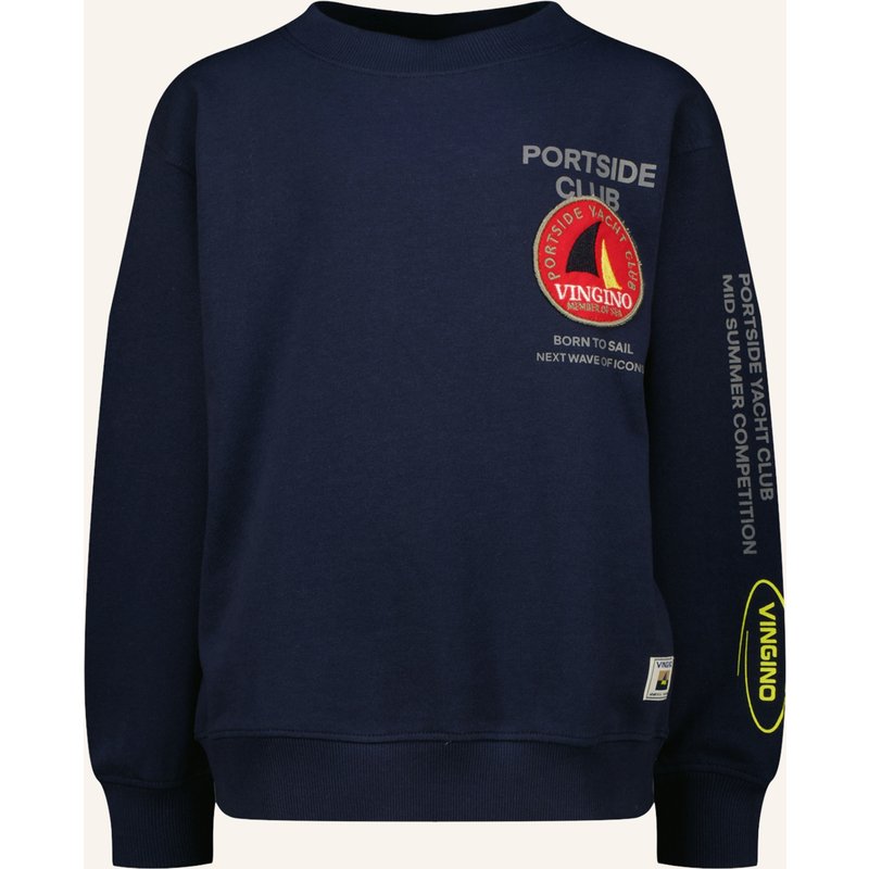 Vingino Sweatshirt Novo blau