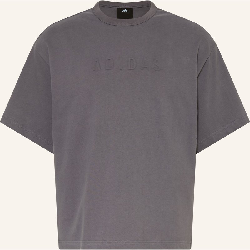 Adidas T-Shirt grau