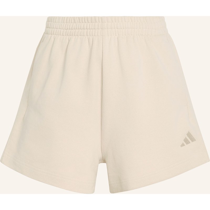 Adidas Sweatshorts Adidas Kit beige