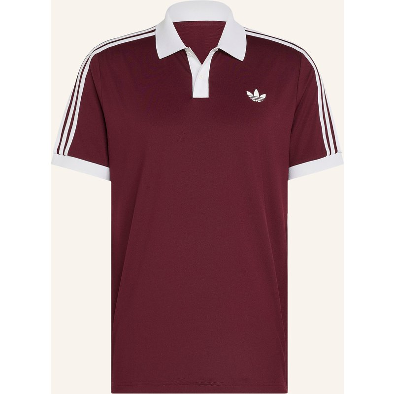 Adidas Originals Funktions-Poloshirt Classics rot
