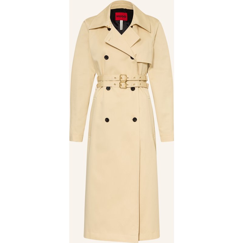Hugo Trenchcoat Mariane beige