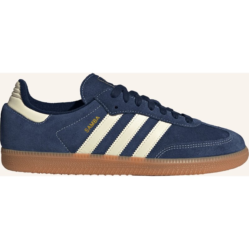 Adidas Originals Sneaker Samba Og blau
