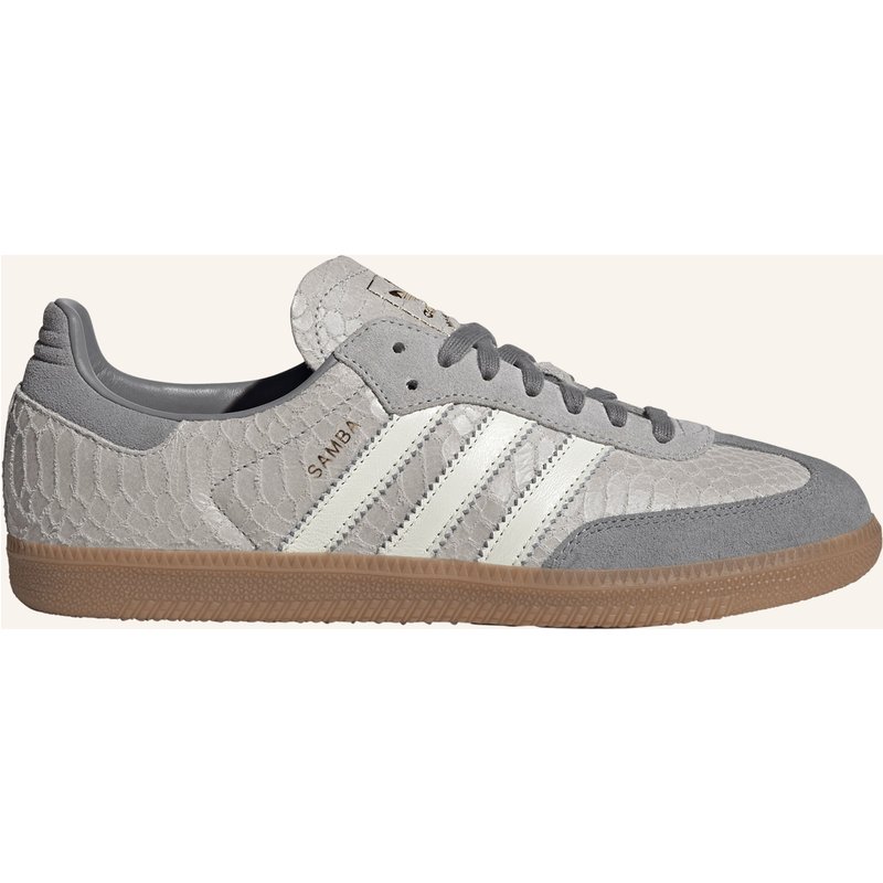 Adidas Originals Sneaker Samba Og grau