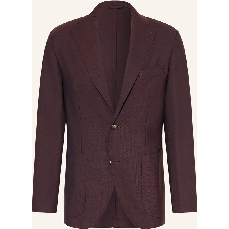 Eton Sakko Tailored Fit rot