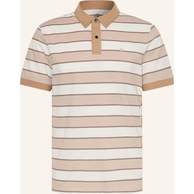 Bogner Piqué-Poloshirt Timo-5f Regular Fit beige
