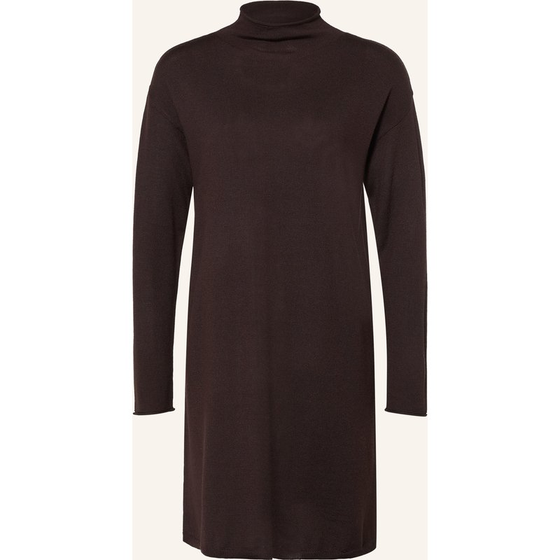 Darling Harbour Strickkleid braun