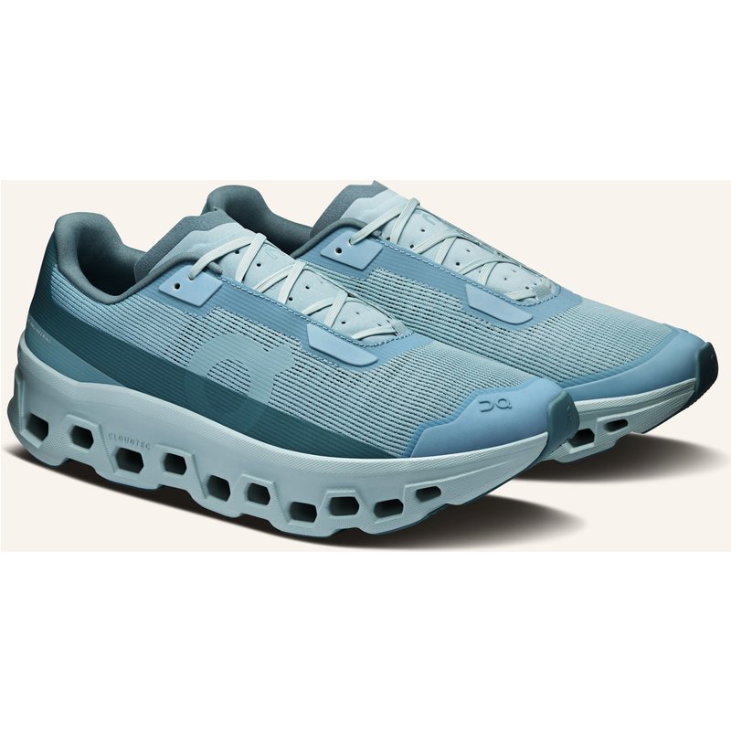 On Sneaker Cloudmonster Void blau