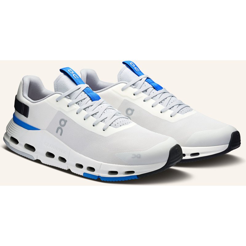 On Sneaker Cloudnova Form 2 grau