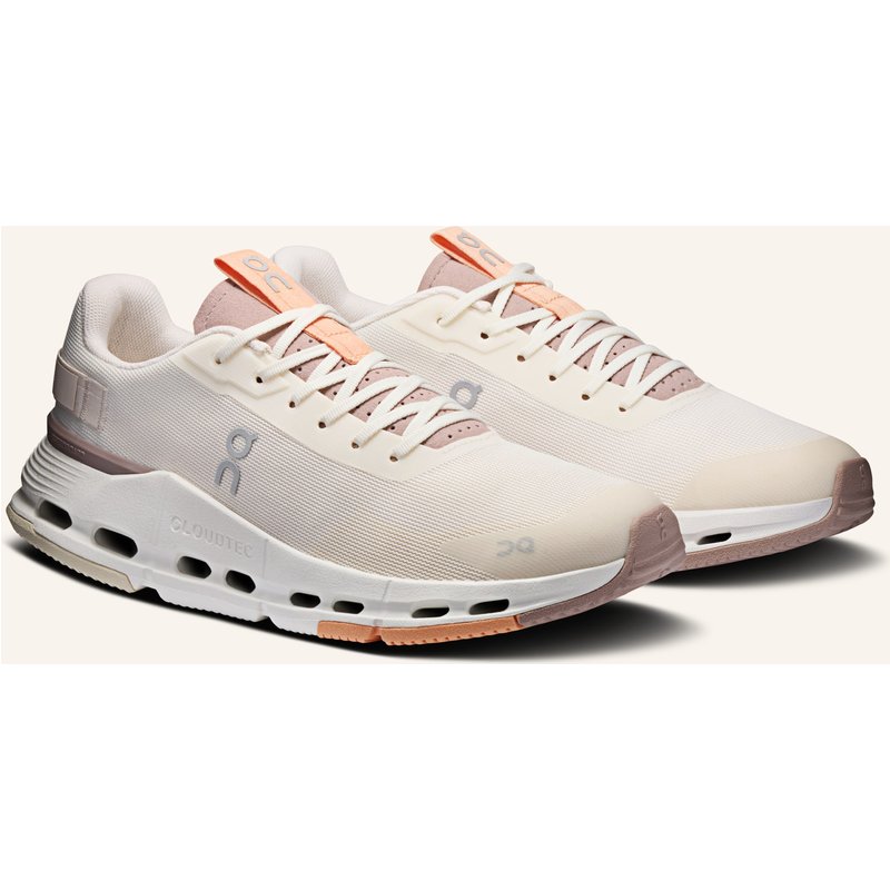 On Sneaker Cloudnova Form 2 beige