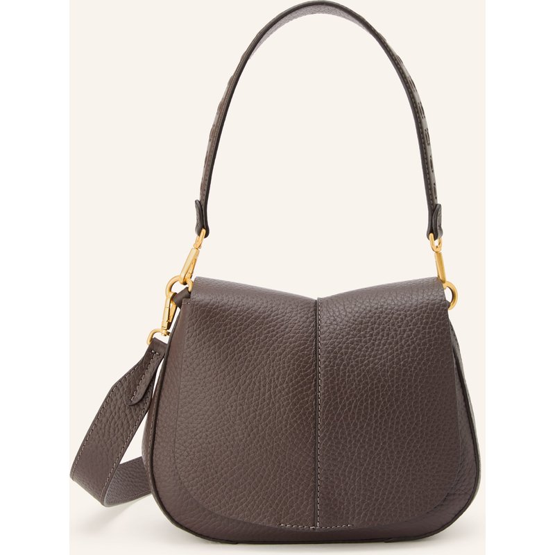 Gianni Chiarini Schultertasche Helena braun