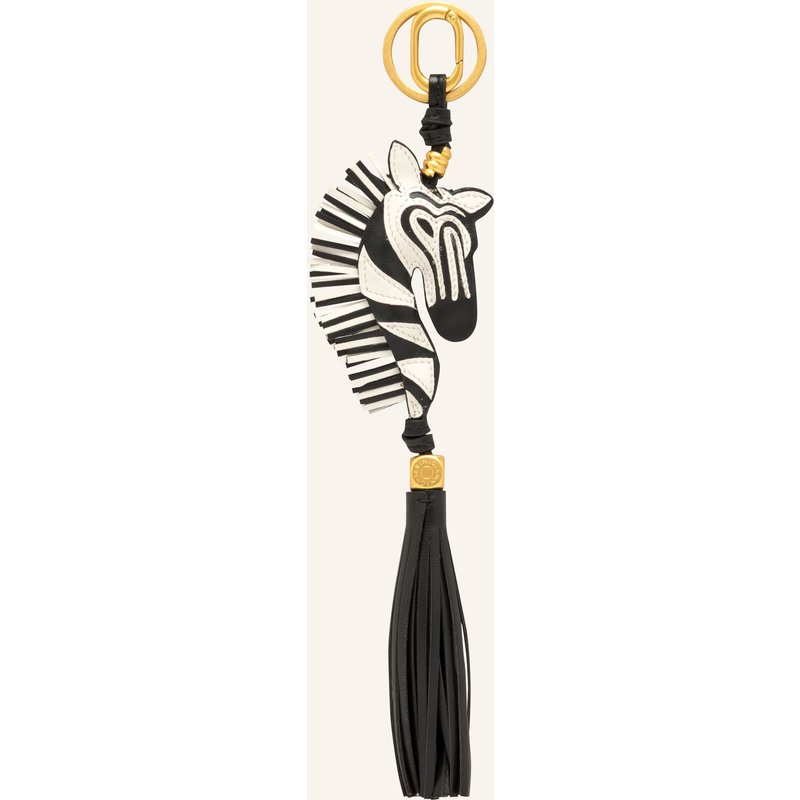 Gianni Chiarini Taschenanhänger schwarz