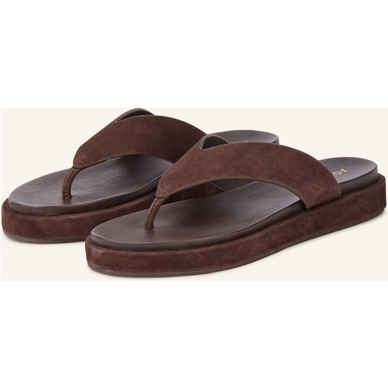 Jonak Zehentrenner Wiwi braun