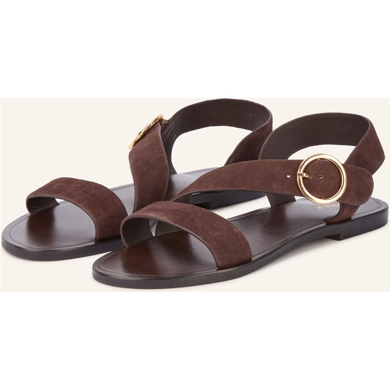 Jonak Sandalen Welbi braun