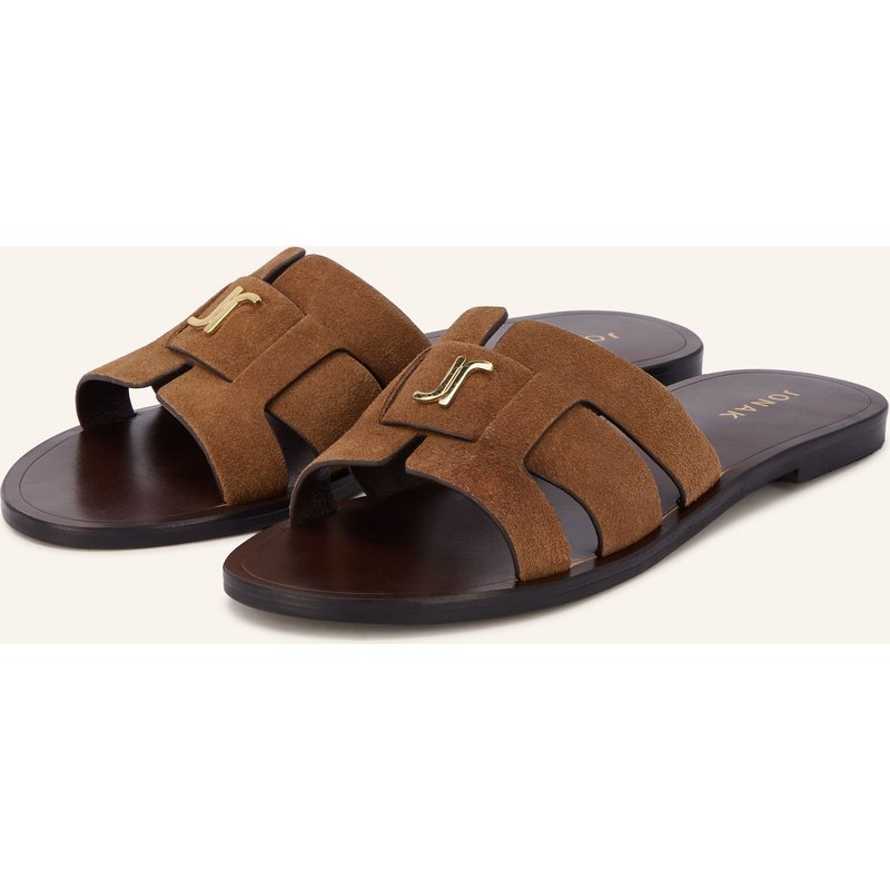 Jonak Pantoletten Weil beige
