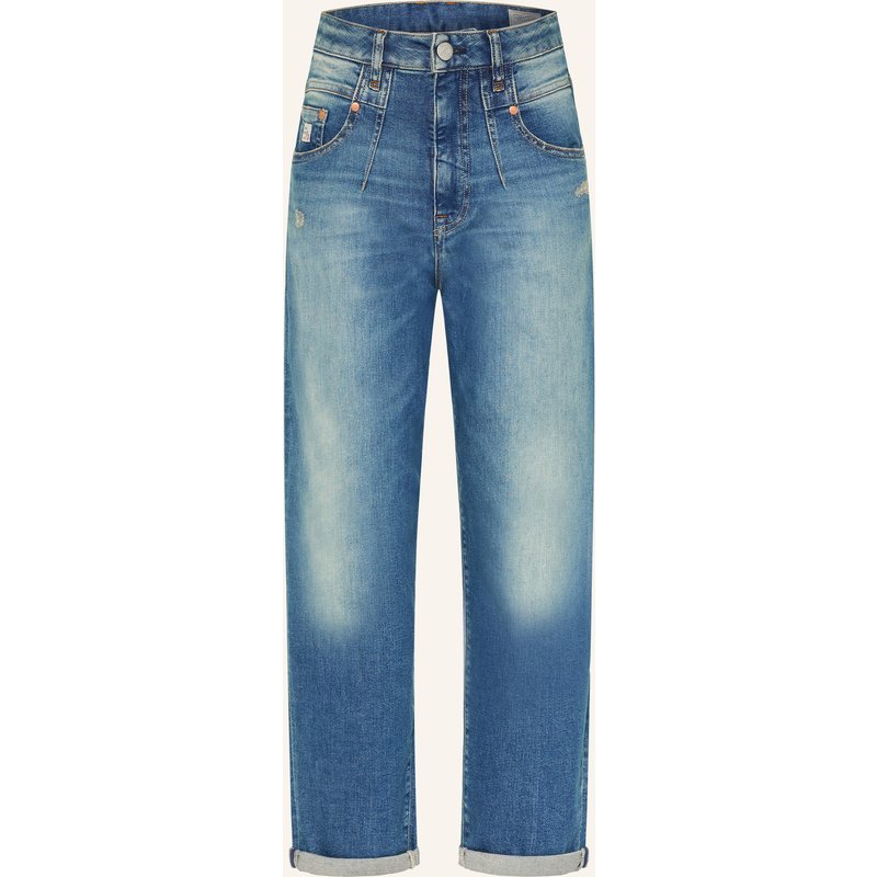 Herrlicher Mom Jeans Brooke blau