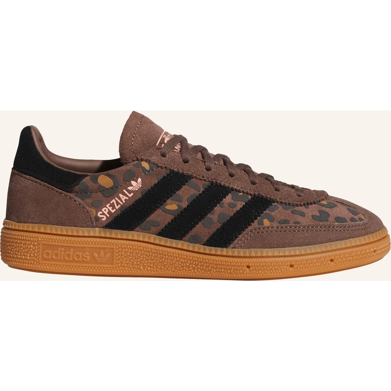 Adidas Originals Sneaker Handball Spezial braun