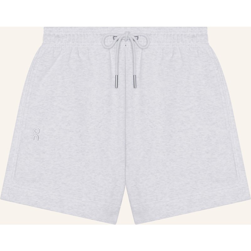 On Sweatshorts Club Collective grau
