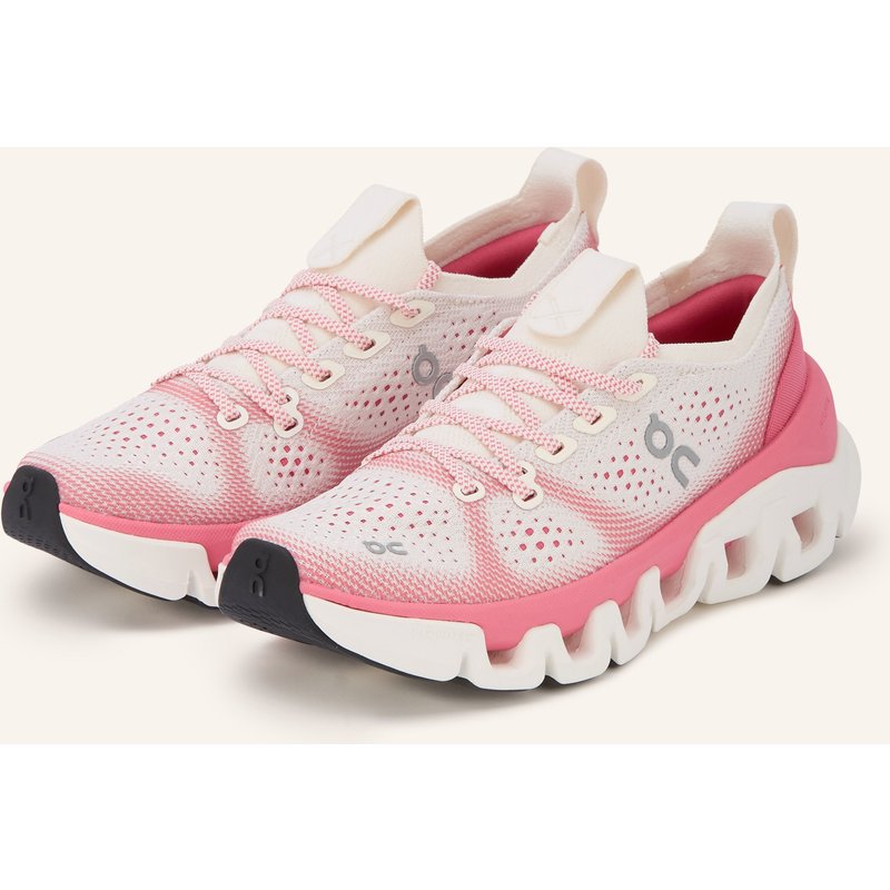 On Trainingsschuhe Cloud X Tempo beige