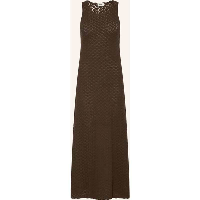Drykorn Strickkleid Ikis braun
