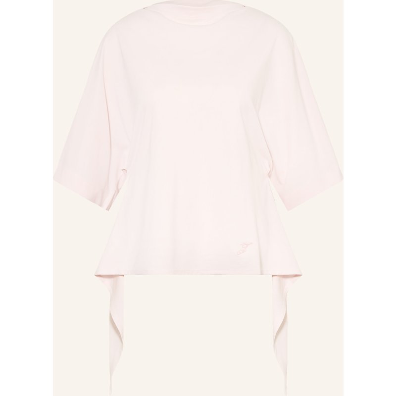 Jacquemus T-Shirt Le T-Shirt Moisson rosa