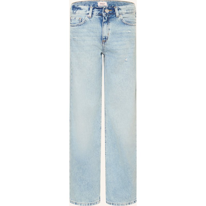 Only Barrel Jeans Kogella blau